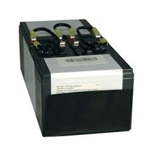 Cartucho de Reemplazo TRIPP-LITE RBC94-3U - Negro, 12 V Cartucho de Reemplazo TRIPP-LITE RBC94-3U - Negro, 12 V
